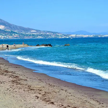 Marina Xi Enjoy The Sun, Sea Views, Pools & Bbq Steps From The In Mijas Costa & Fuengirola Διαμέρισμα El Faro